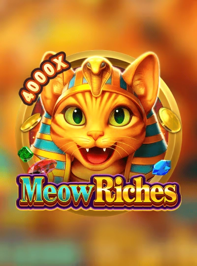 High-volatility slot game cover